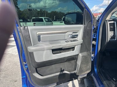 2019 RAM 1500 Classic Warlock