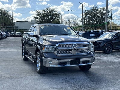 2018 RAM 1500 Laramie