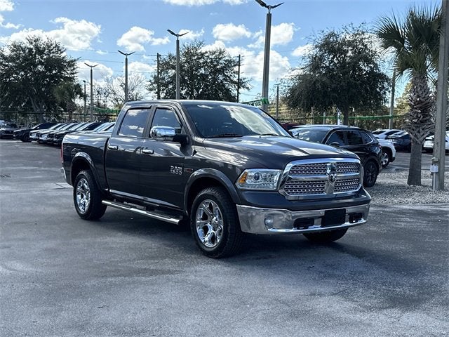 2018 RAM 1500 Laramie