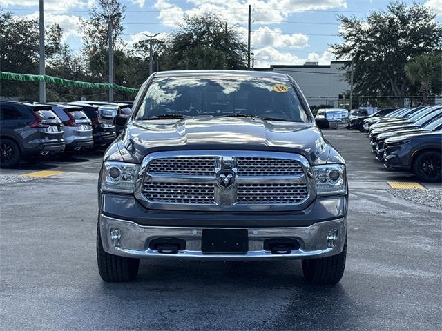 2018 RAM 1500 Laramie