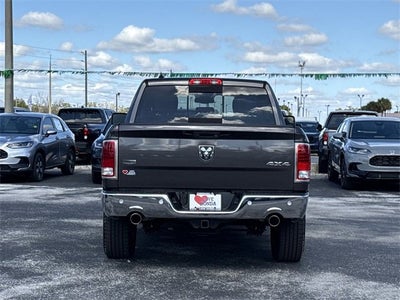 2018 RAM 1500 Laramie
