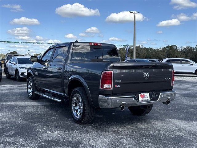 2018 RAM 1500 Laramie