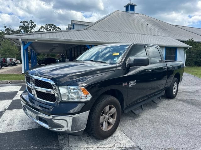 2020 RAM 1500 Classic SLT