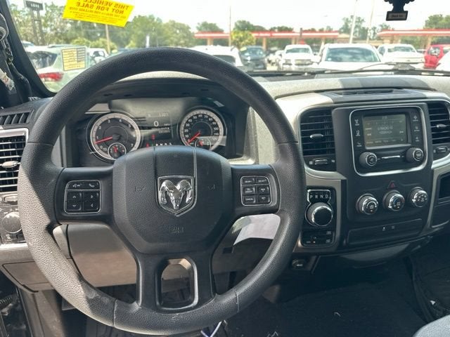 2020 RAM 1500 Classic SLT