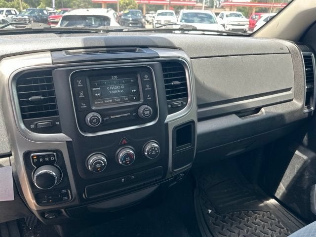 2020 RAM 1500 Classic SLT