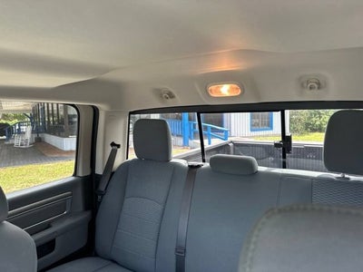 2020 RAM 1500 Classic SLT