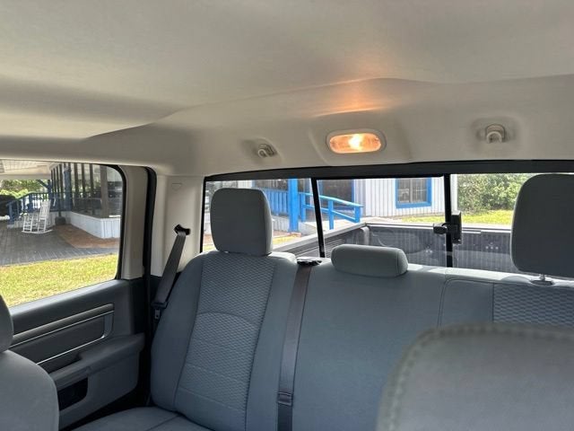 2020 RAM 1500 Classic SLT