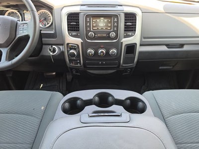 2020 RAM 1500 Classic SLT