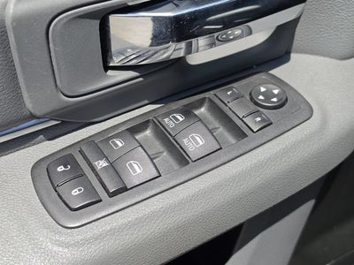 2020 RAM 1500 Classic SLT