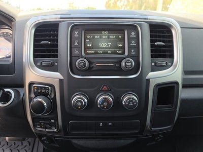 2020 RAM 1500 Classic SLT