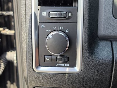 2020 RAM 1500 Classic SLT