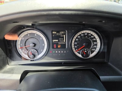 2020 RAM 1500 Classic SLT