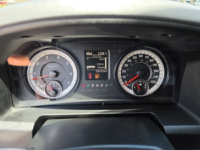 2020 RAM 1500 Classic SLT