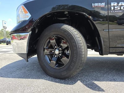 2020 RAM 1500 Classic SLT