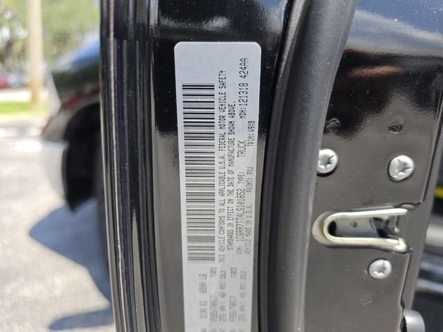2020 RAM 1500 Classic SLT