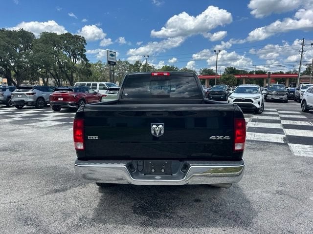 2020 RAM 1500 Classic SLT
