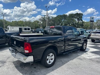 2020 RAM 1500 Classic SLT