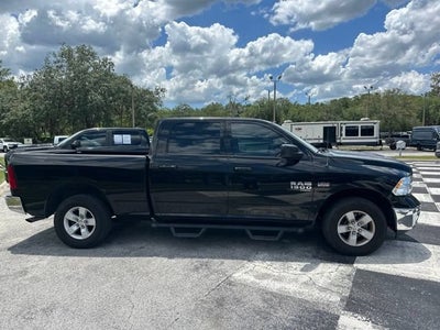 2020 RAM 1500 Classic SLT