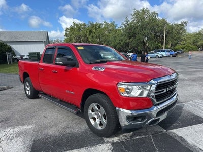2019 RAM 1500 Big Horn/Lone Star