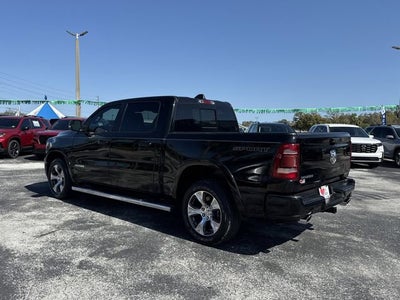 2022 RAM 1500 Laramie