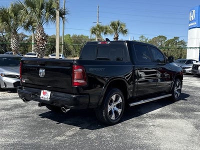 2022 RAM 1500 Laramie