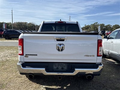 2020 RAM 1500 Big Horn