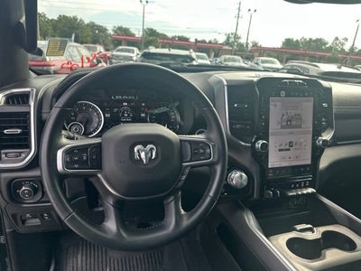 2023 RAM 1500 Laramie