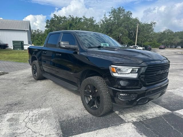 2023 RAM 1500 Laramie