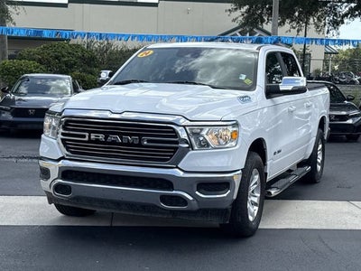 2024 RAM 1500 Laramie