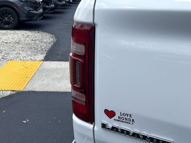 2024 RAM 1500 Laramie