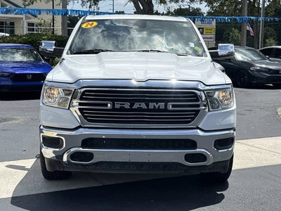 2024 RAM 1500 Laramie
