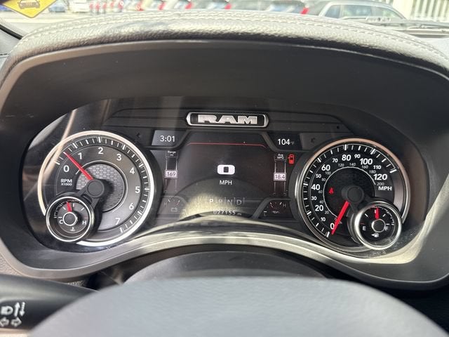 2024 RAM 1500 Laramie