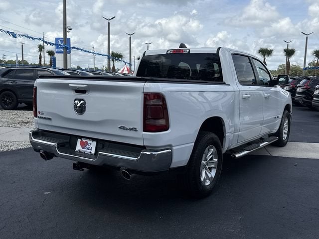 2024 RAM 1500 Laramie