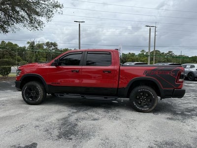 2024 RAM 1500 Rebel