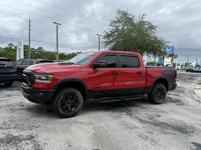 2024 RAM 1500 Rebel
