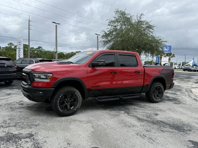 2024 RAM 1500 Rebel