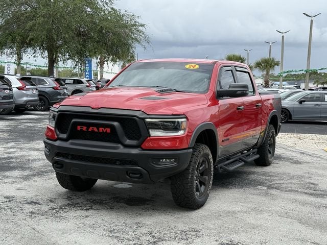 2024 RAM 1500 Rebel