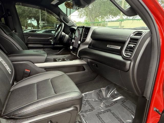 2024 RAM 1500 Rebel