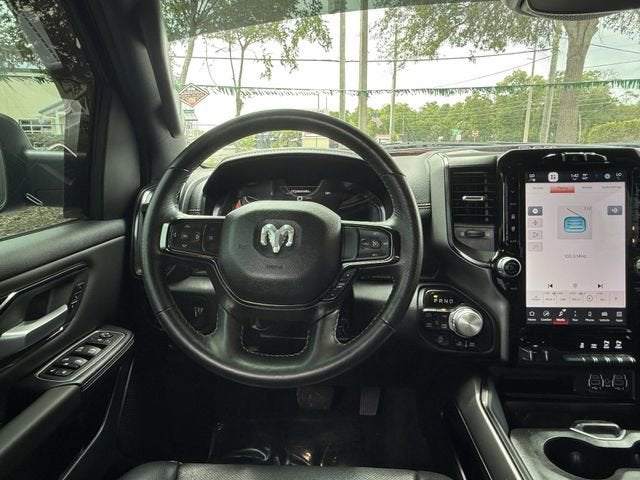 2024 RAM 1500 Rebel