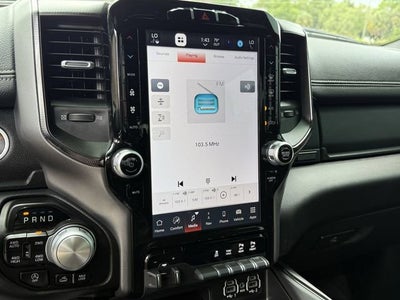 2024 RAM 1500 Rebel