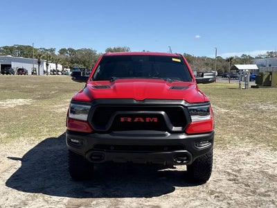 2024 RAM 1500 Rebel