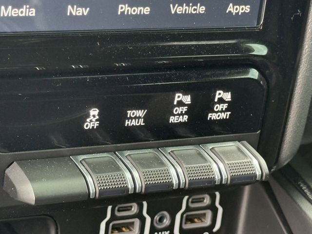 2024 RAM 1500 Rebel