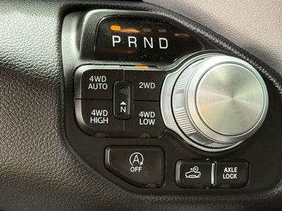 2024 RAM 1500 Rebel