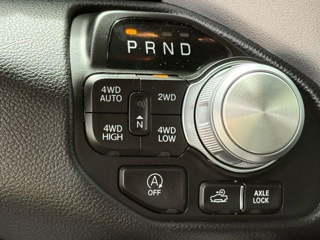 2024 RAM 1500 Rebel