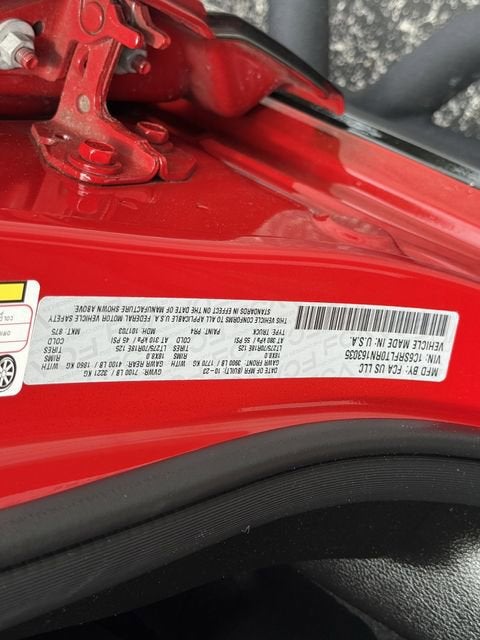 2024 RAM 1500 Rebel