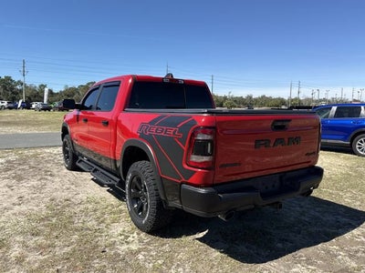 2024 RAM 1500 Rebel