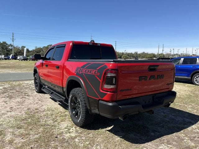 2024 RAM 1500 Rebel