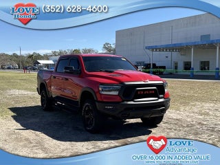 2024 RAM 1500 Rebel