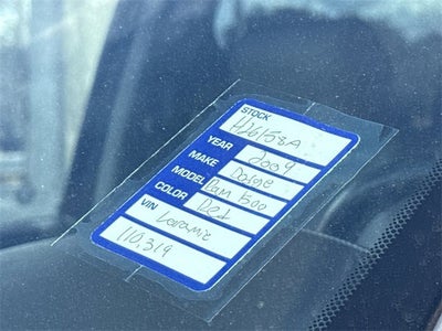 2009 Dodge Ram 1500 Laramie