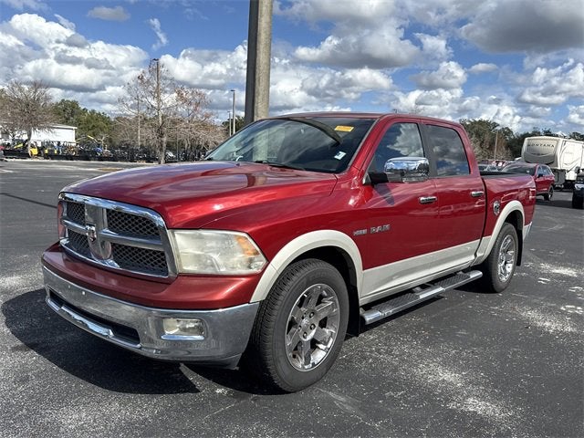 2009 Dodge Ram 1500 Laramie